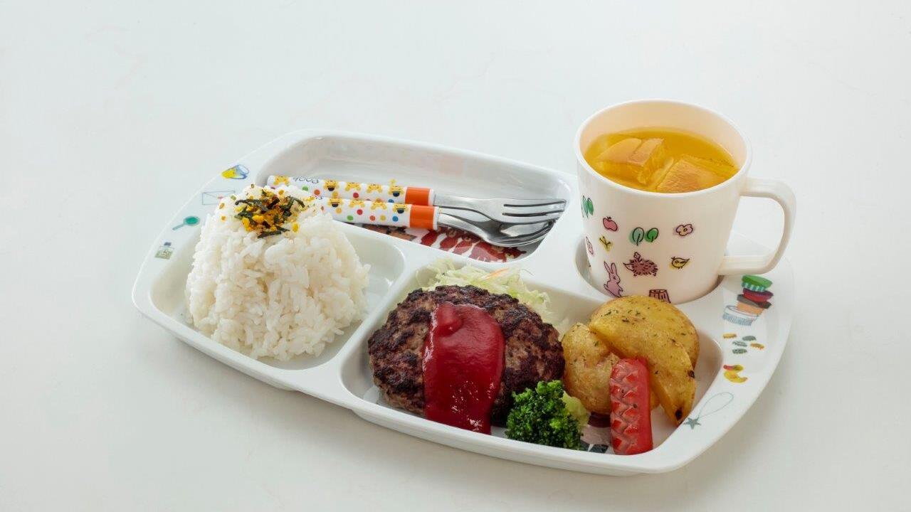 ハンバーグキッチン　マルバーグのこだわりポイントの写真2枚目