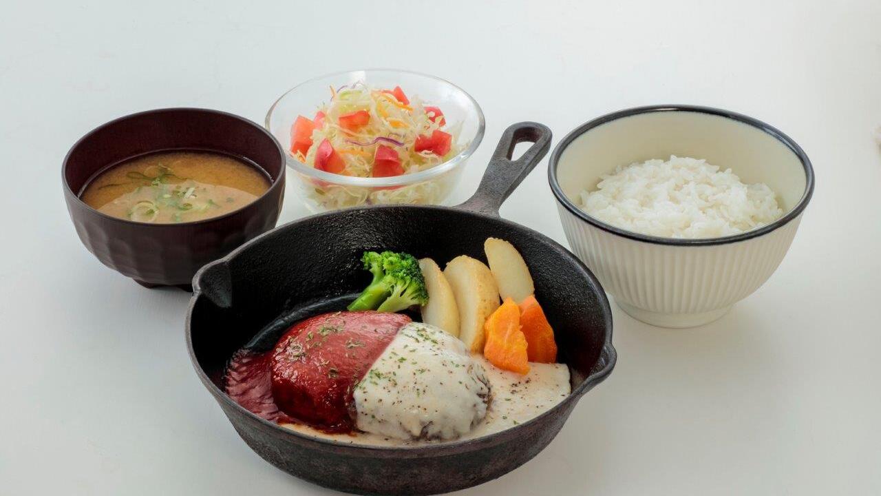 ハンバーグキッチン　マルバーグのこだわりポイントの写真4枚目