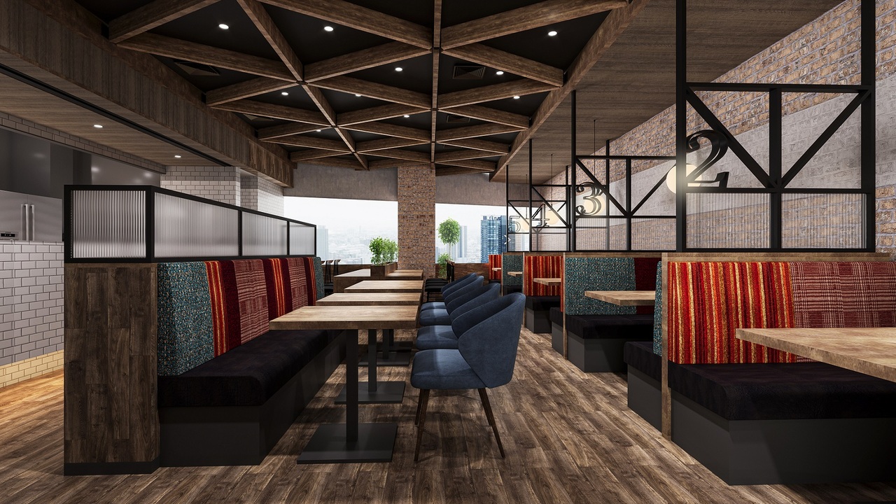 ハンバーグキッチン　マルバーグの事業内容の写真2枚目