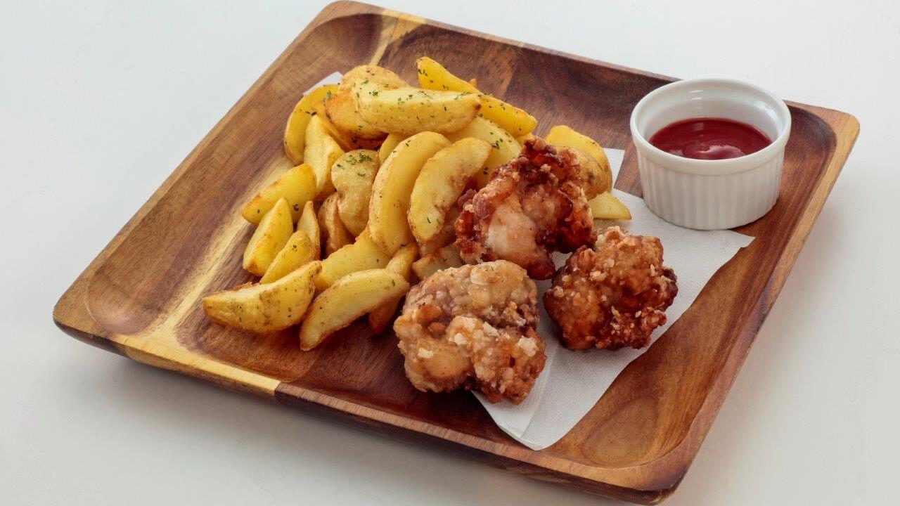 ハンバーグキッチン　マルバーグの事業内容の写真4枚目