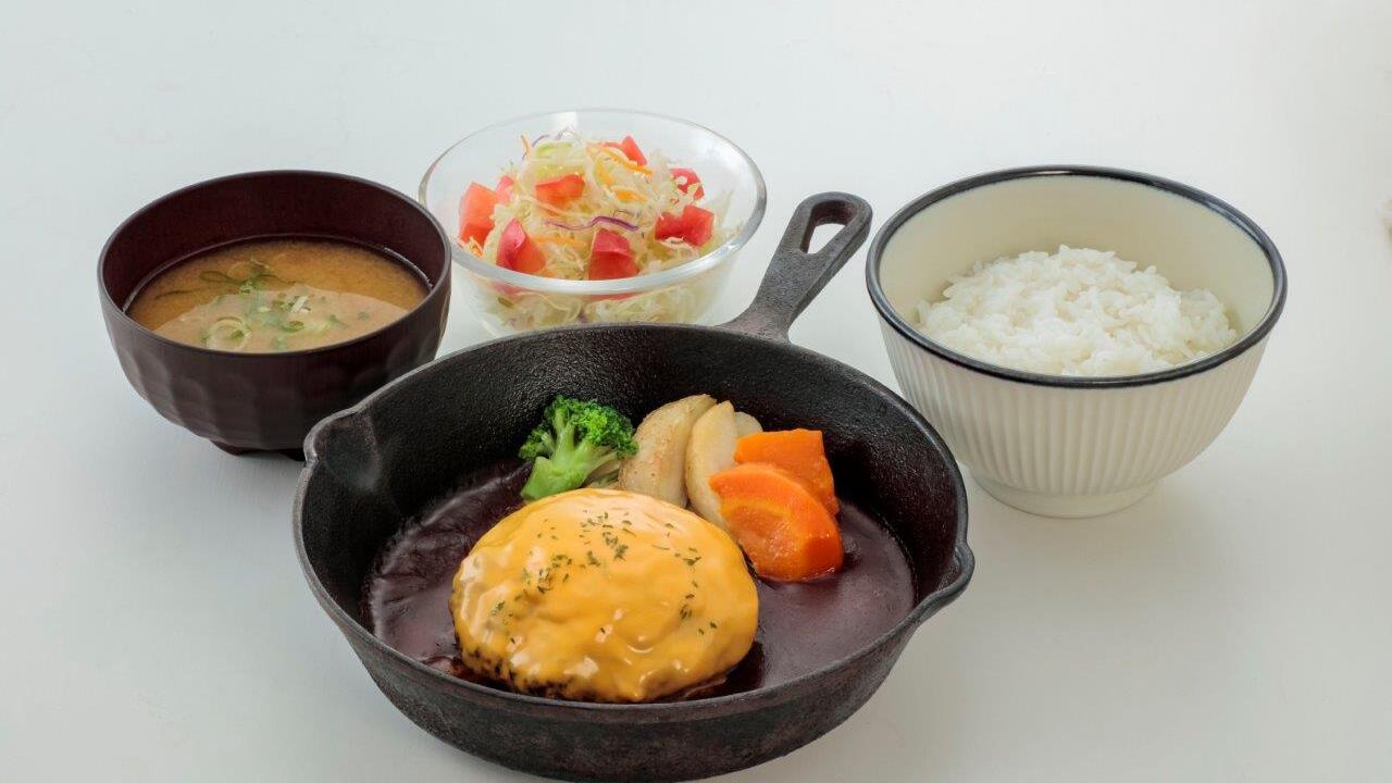 ハンバーグキッチン　マルバーグの事業内容の写真1枚目