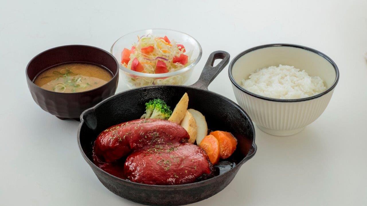 ハンバーグキッチン　マルバーグの事業内容の写真4枚目