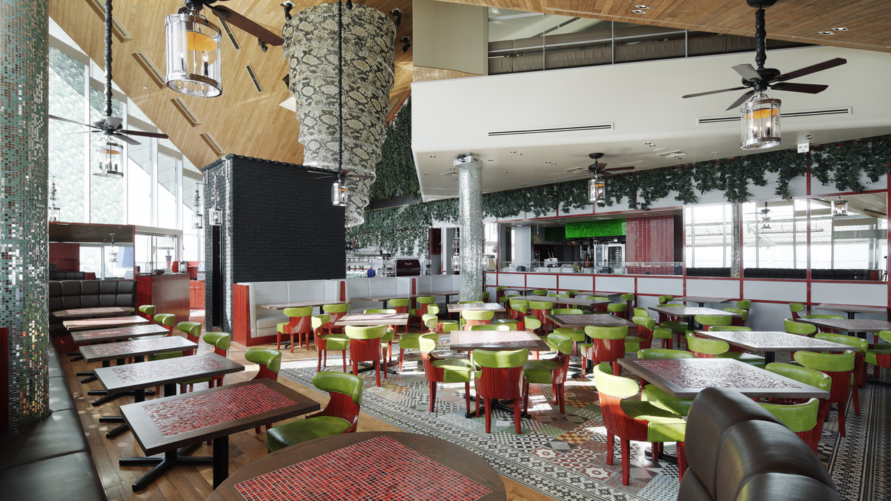 Hacienda del cielo MODERN MEXICANO 代官山のこだわりポイントの写真1枚目