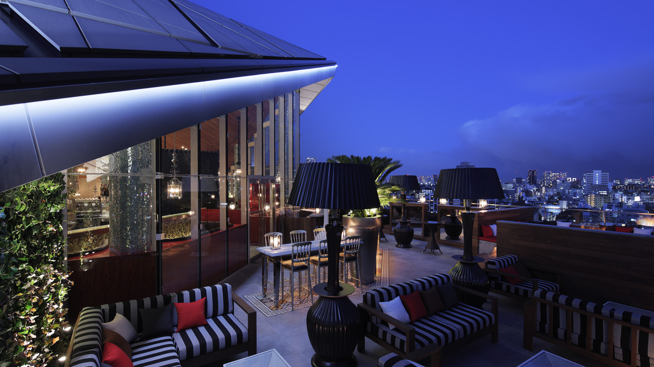 Hacienda del cielo MODERN MEXICANO 代官山のこだわりポイントの写真2枚目