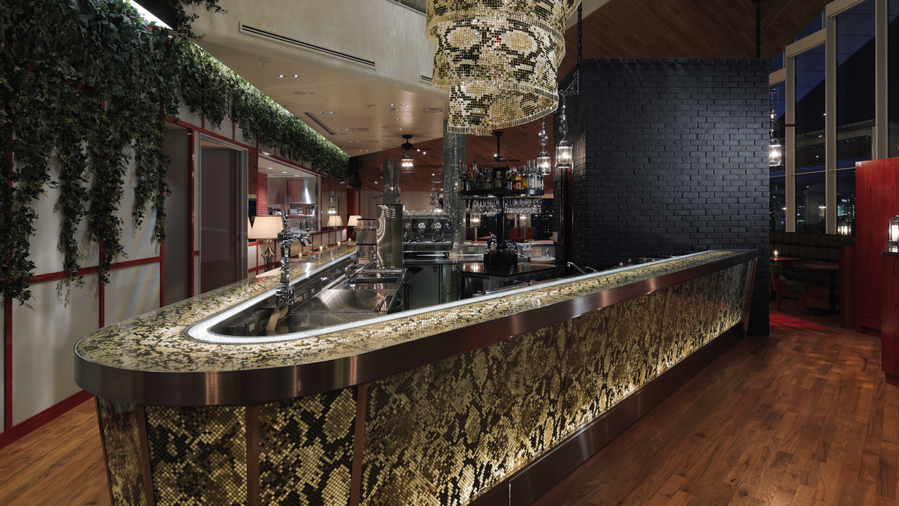 Hacienda del cielo MODERN MEXICANO 代官山のこだわりポイントの写真4枚目