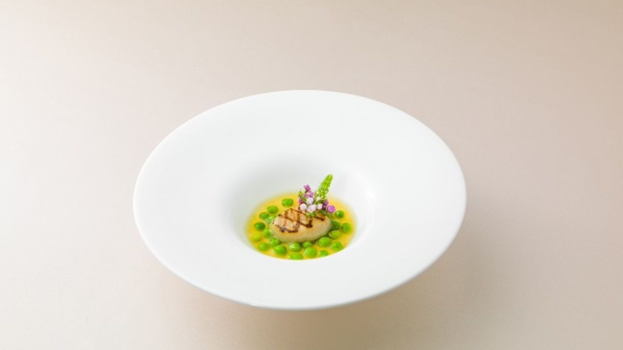 FORTUNE IN THE TERRACEのこだわりポイントの写真1枚目