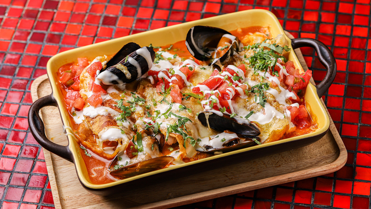 Hacienda del cielo MODERN MEXICANO 代官山の事業内容の写真2枚目