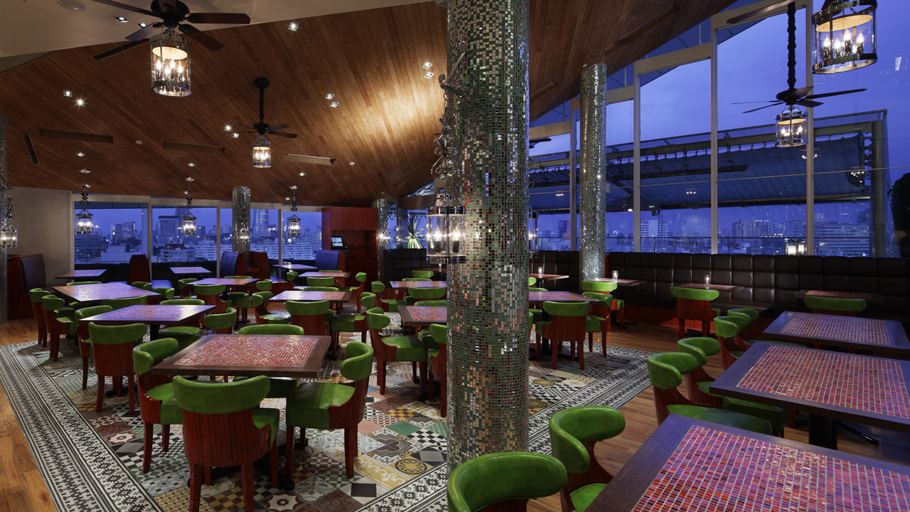 Hacienda del cielo MODERN MEXICANO 代官山の事業内容の写真4枚目