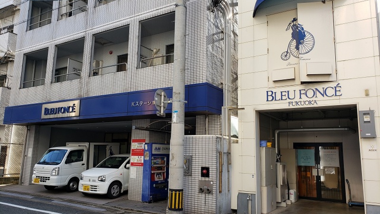 BLEUFONCEの事業内容の写真1枚目