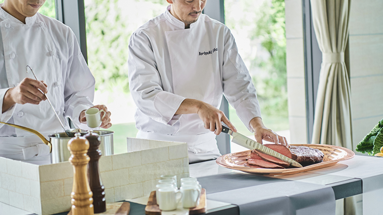 ザ・リバーサイドテラス広島ツリーズスクエア​​​​​​​の事業内容の写真4枚目