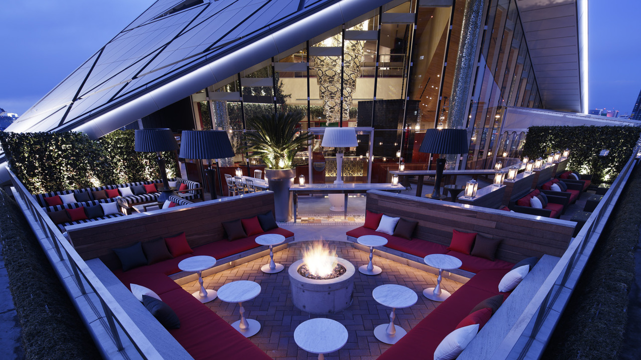 Hacienda del cielo MODERN MEXICANO 代官山の事業内容の写真1枚目