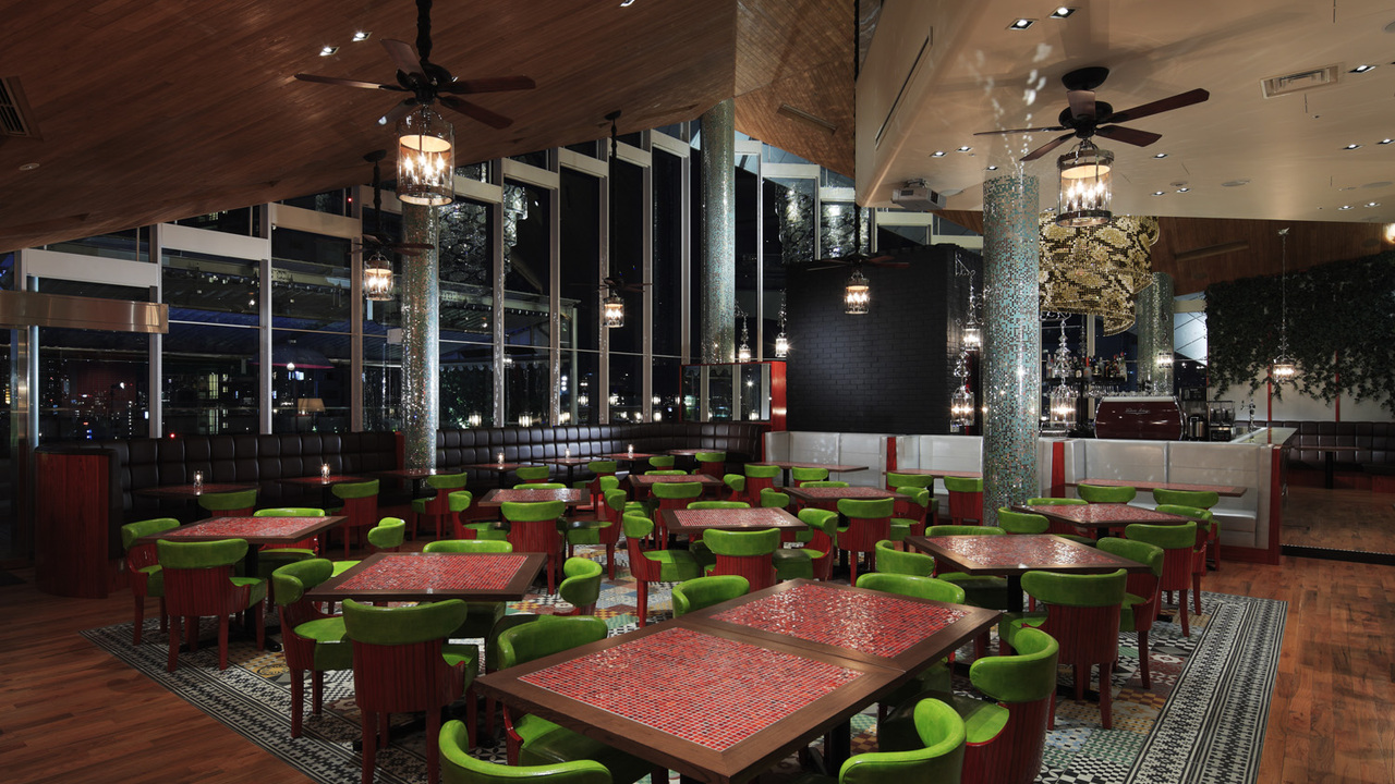 Hacienda del cielo MODERN MEXICANO 代官山の事業内容の写真2枚目