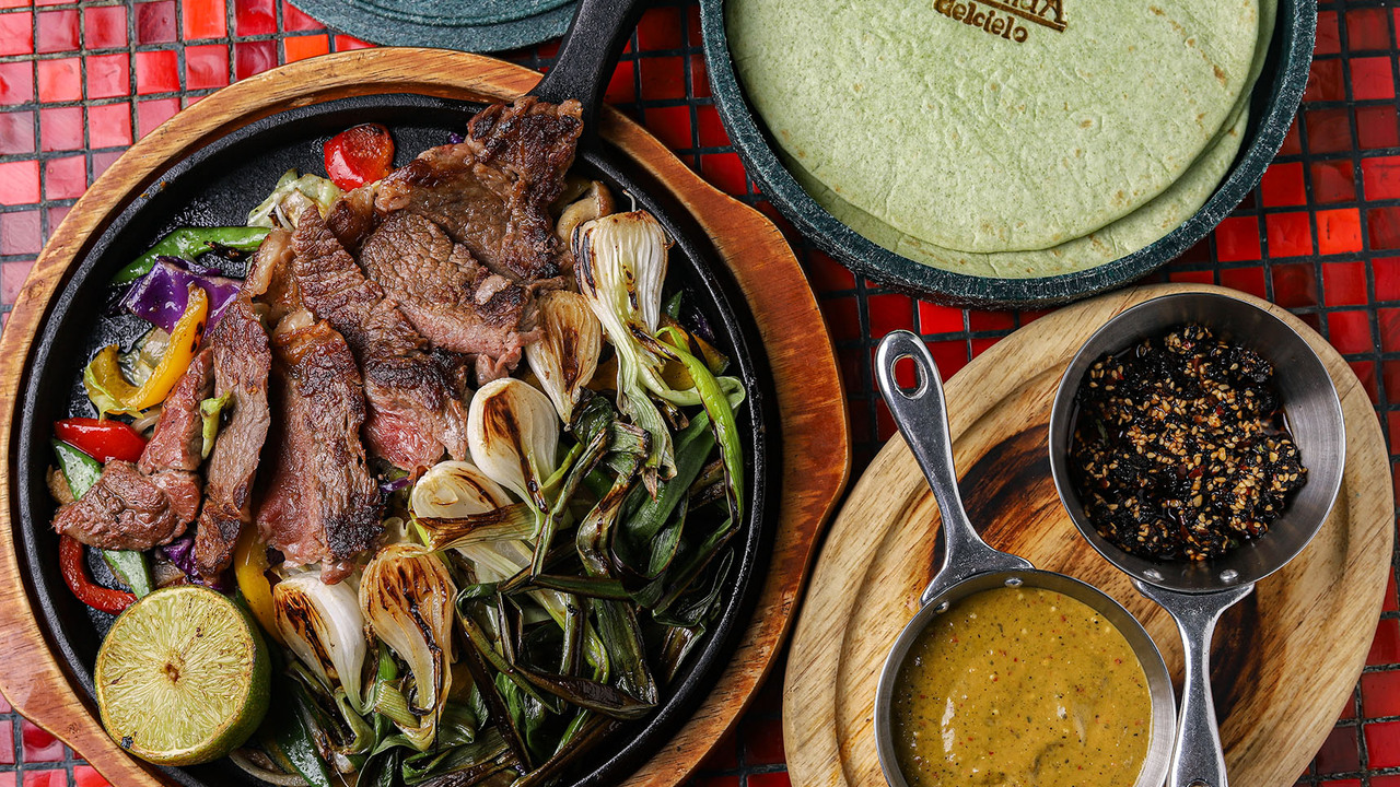 Hacienda del cielo MODERN MEXICANO 代官山の事業内容の写真3枚目