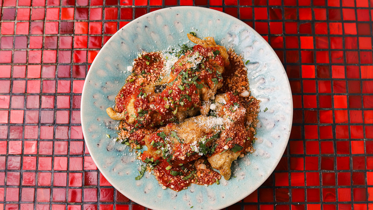 Hacienda del cielo MODERN MEXICANO 代官山の事業内容の写真4枚目