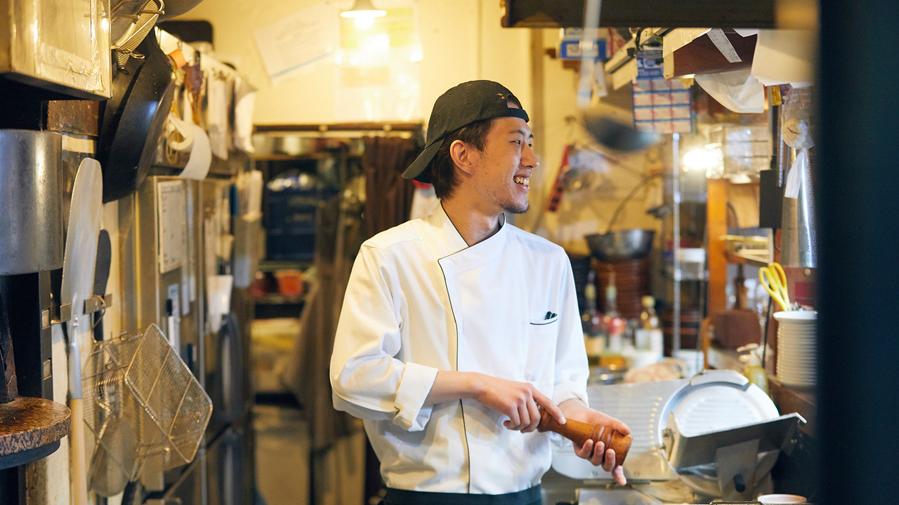 レッドペッパーで働く人の写真3枚目