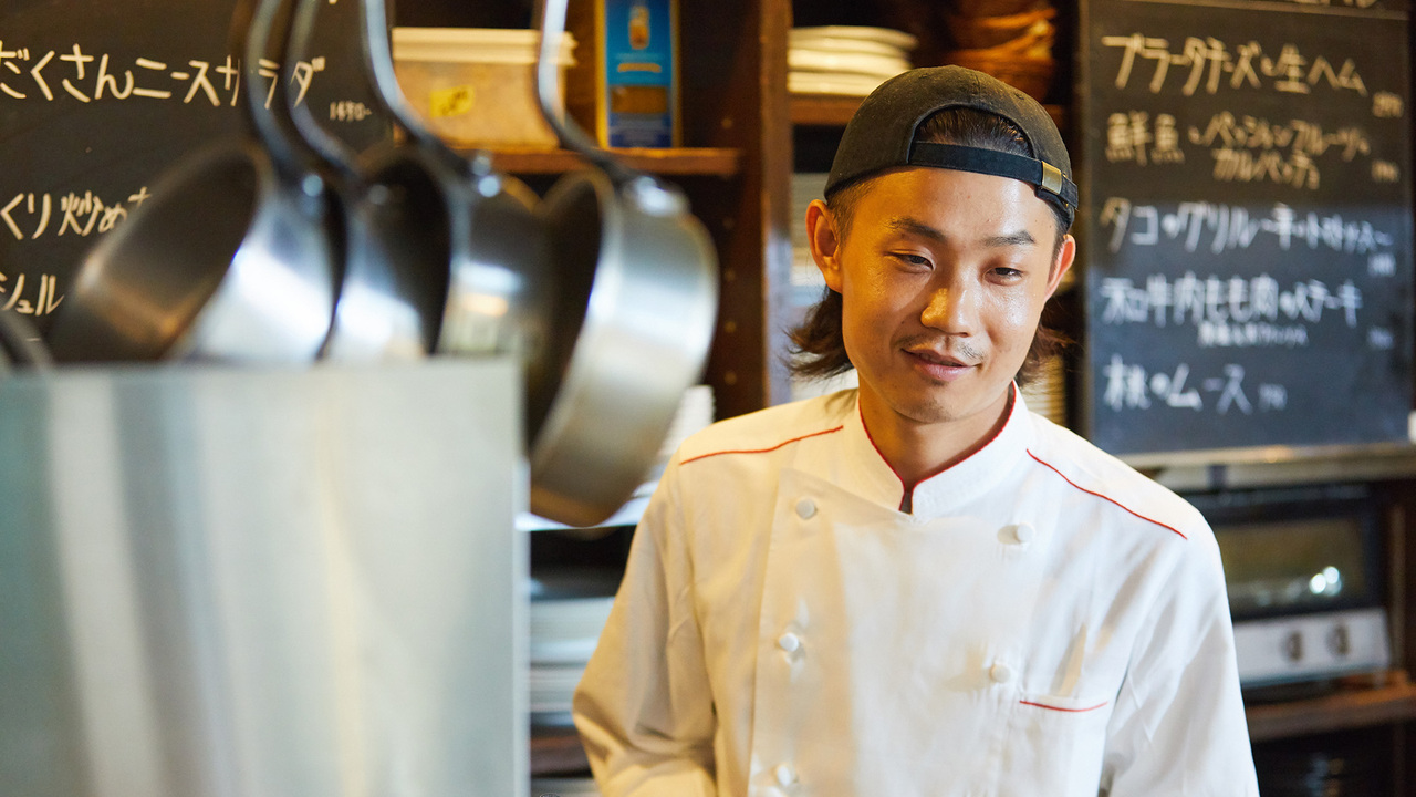 レッドペッパーで働く人の写真4枚目