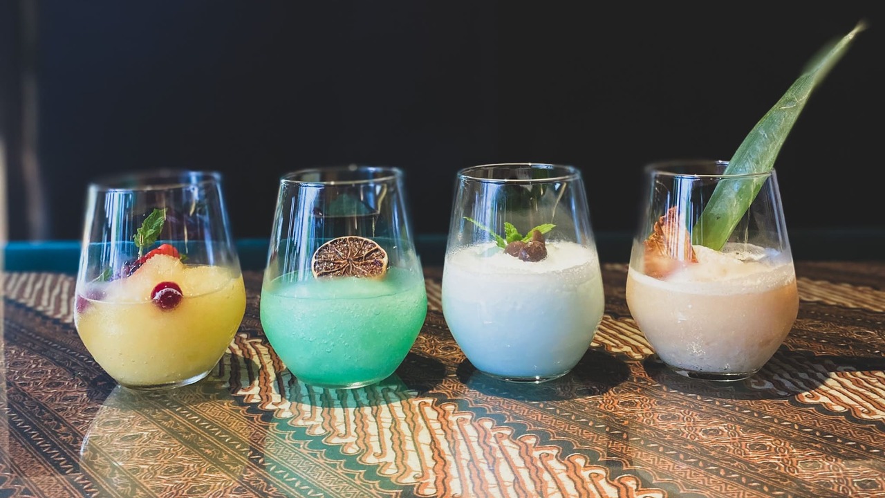 バグースバー　芝浦アイランドの事業内容の写真1枚目