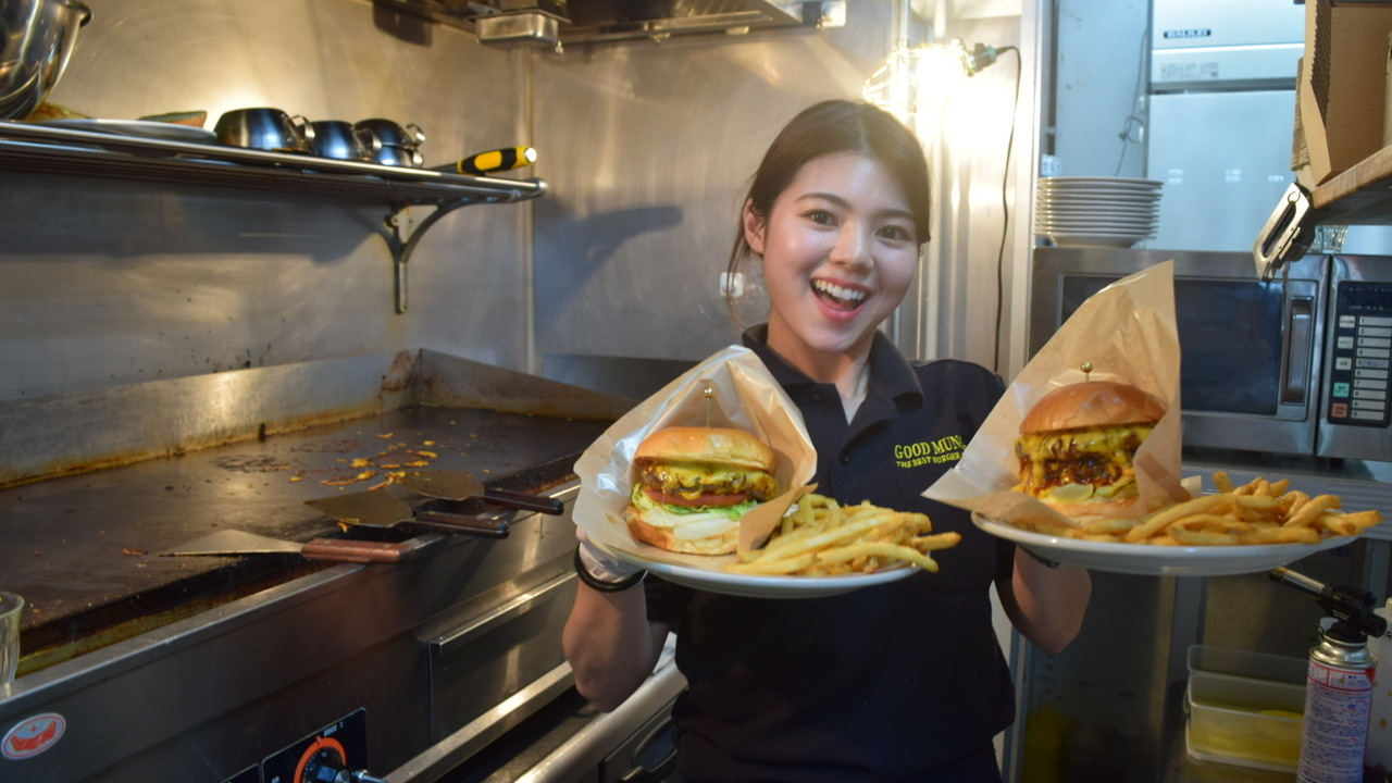 GOOD MUNCHIESで働く人の写真2枚目