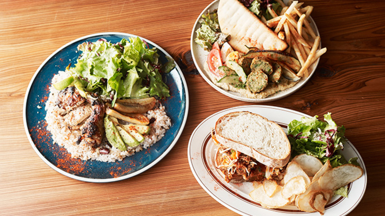 WPU CAFE & DINERのこだわりポイントの写真2枚目