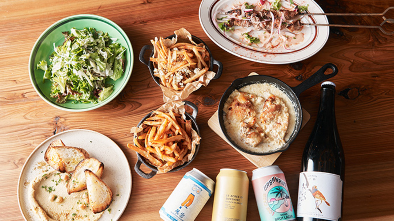 WPU CAFE & DINERのこだわりポイントの写真3枚目