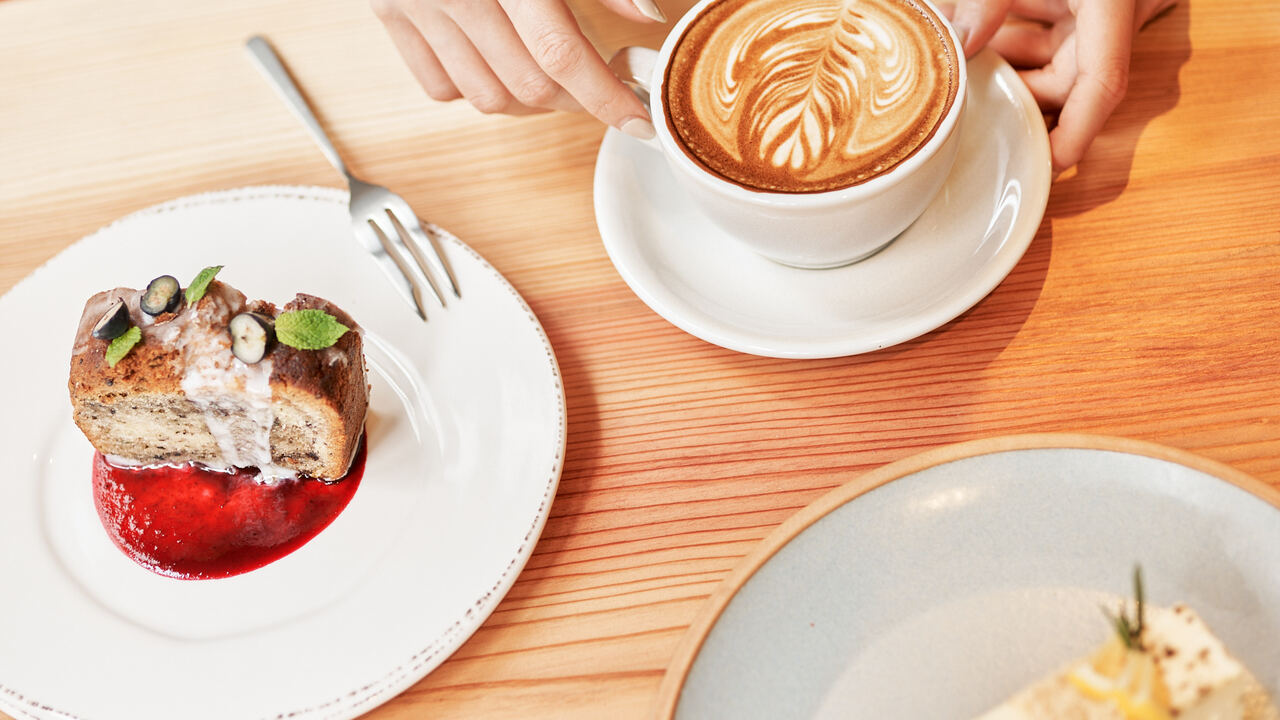 WPU CAFE & DINERのこだわりポイントの写真4枚目