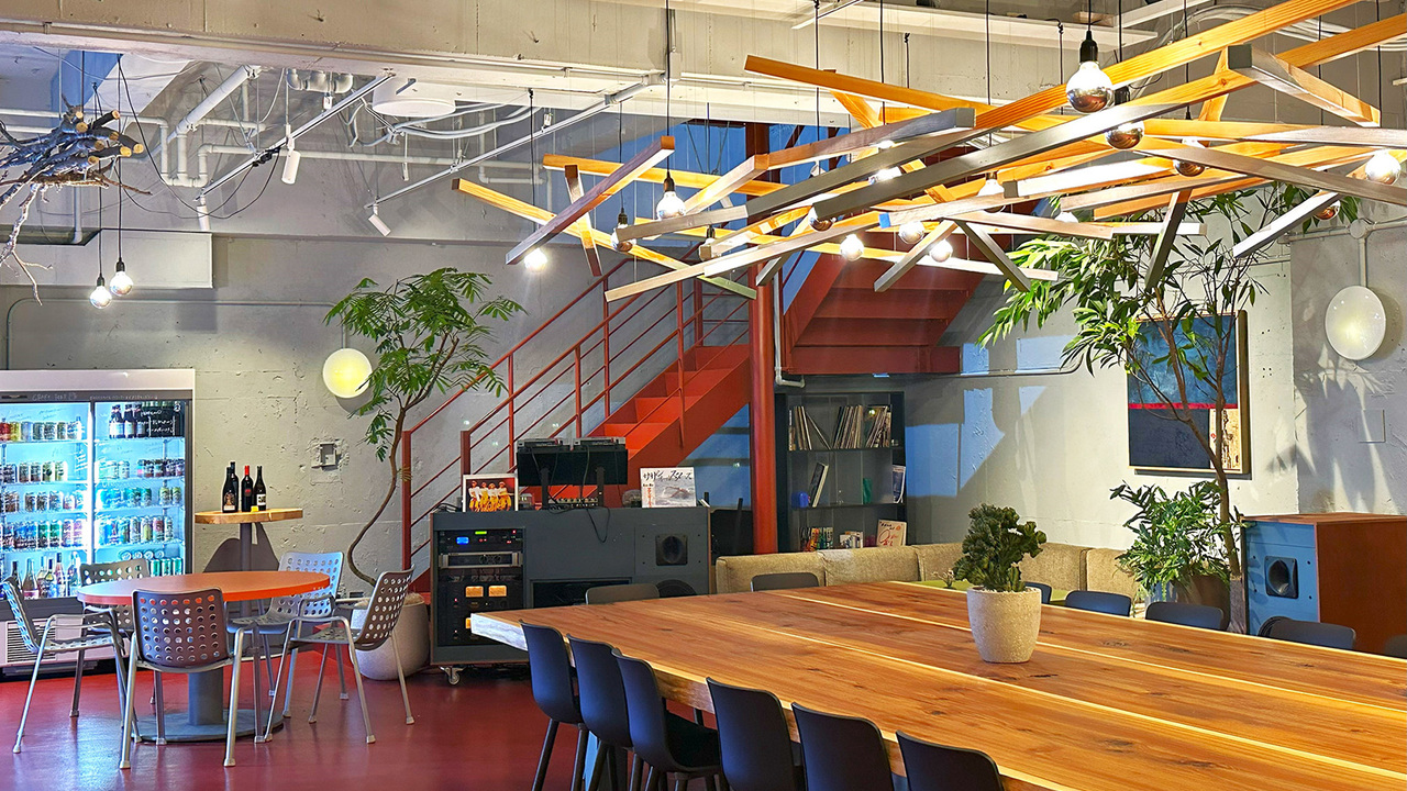 WPU CAFE & DINERの事業内容の写真1枚目