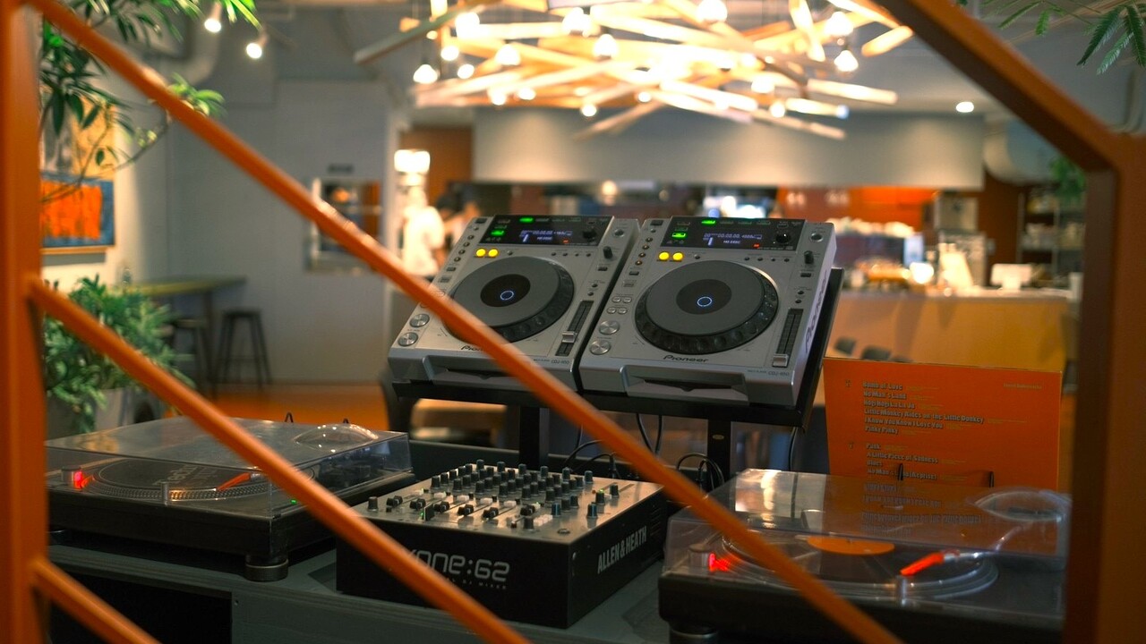 WPU CAFE & DINERの事業内容の写真2枚目