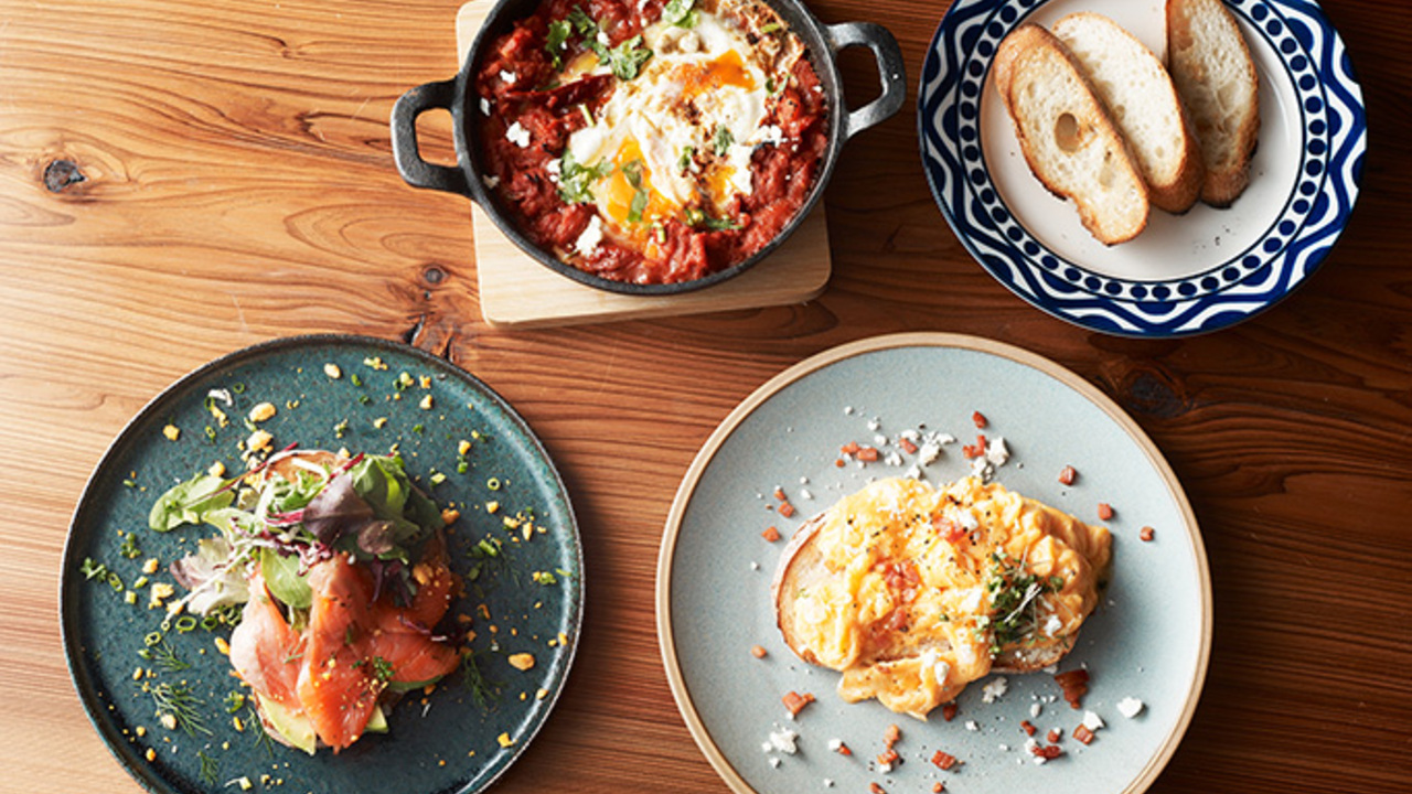 WPU CAFE & DINERの事業内容の写真3枚目