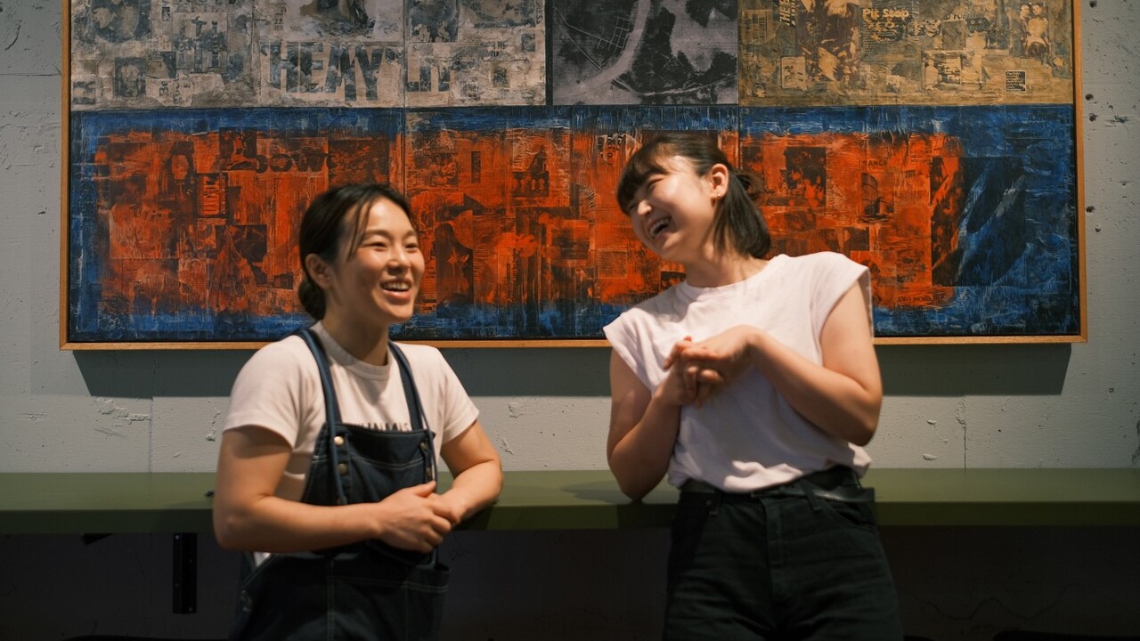 WPU CAFE & DINERで働く人の写真1枚目