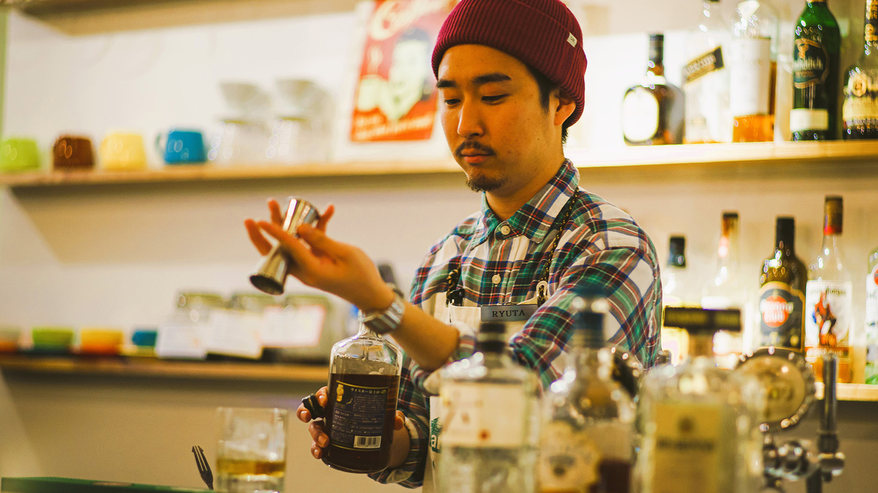 WPU CAFE & DINERで働く人の写真2枚目