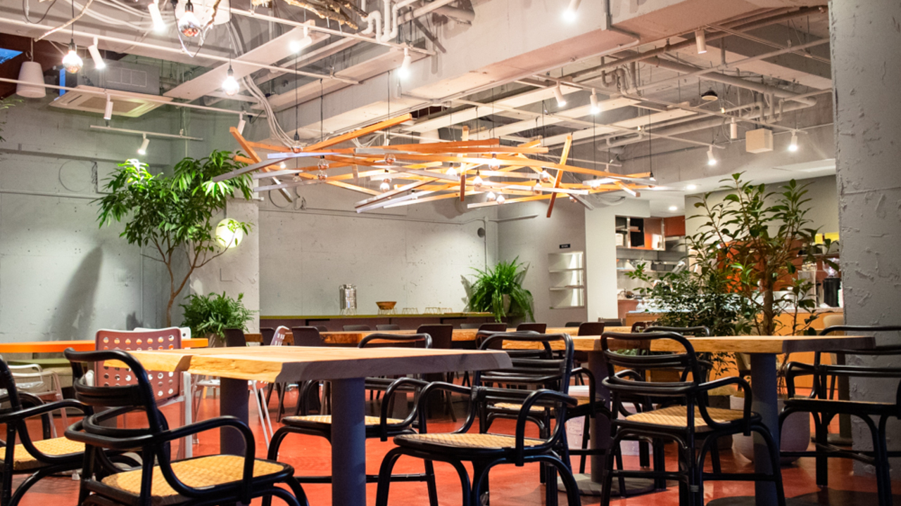 WPU CAFE & DINERの事業内容の写真1枚目