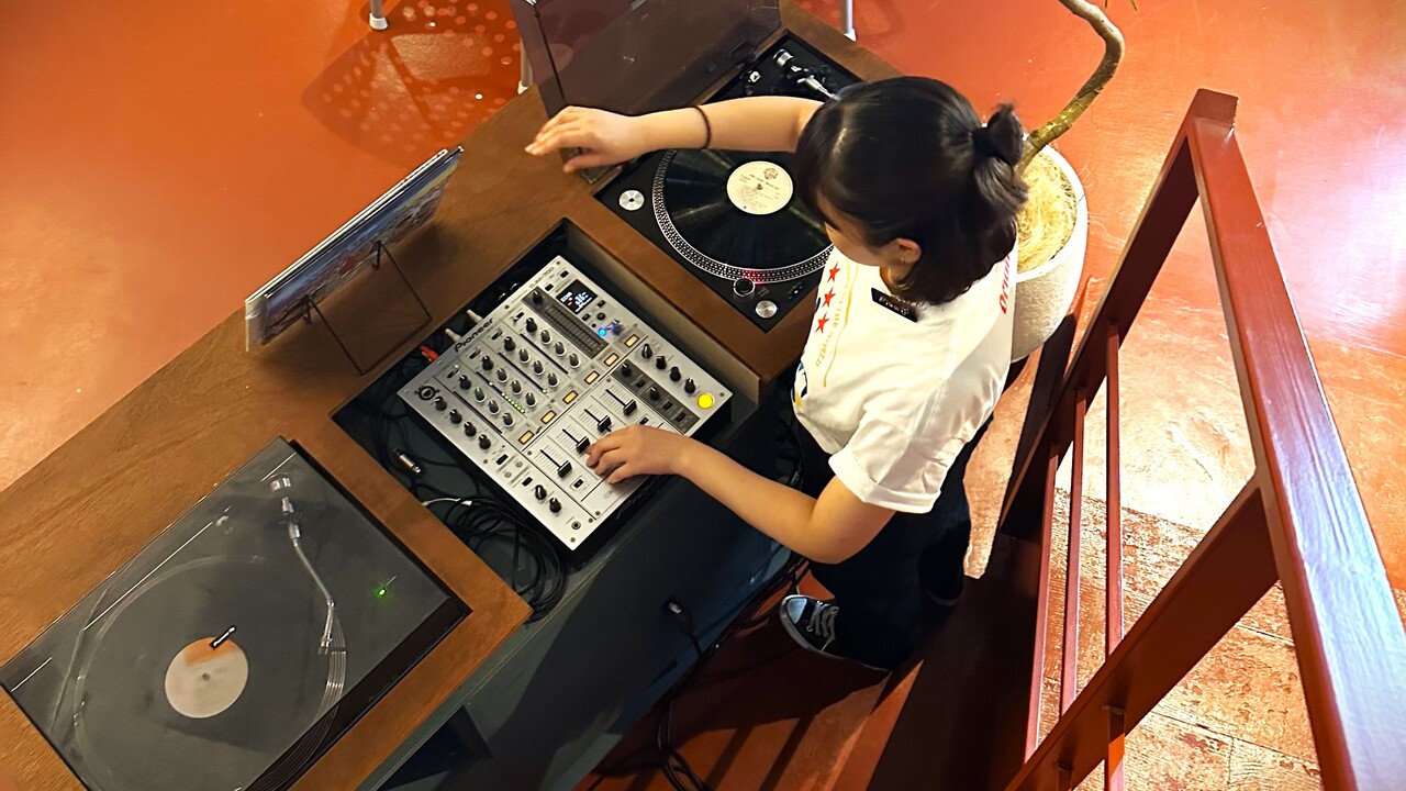 WPU CAFE & DINERの事業内容の写真2枚目