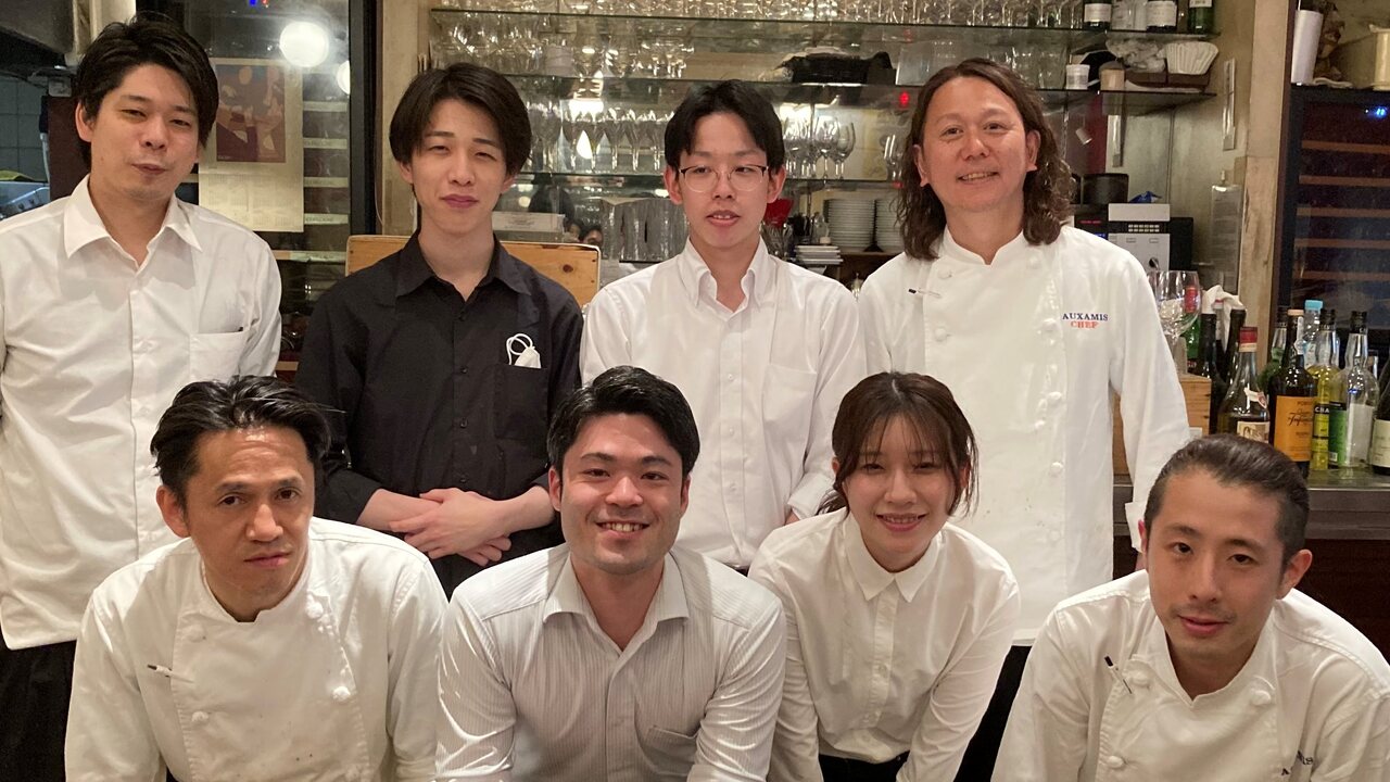 ブラッスリーオザミで働く人の写真1枚目