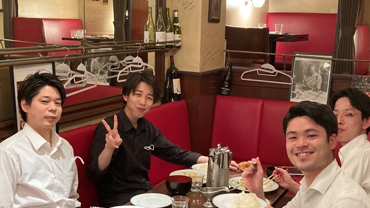 ブラッスリーオザミで働く人の写真2枚目