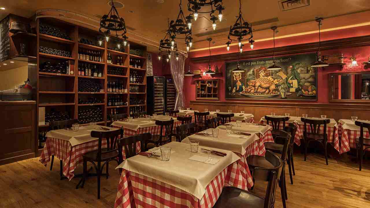 ビストロオザミの事業内容の写真1枚目