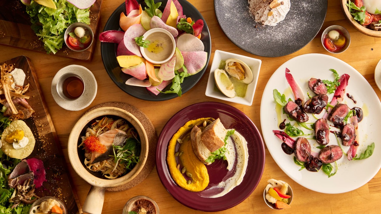 EMBLEM FLOW HAKONEのこだわりポイントの写真1枚目