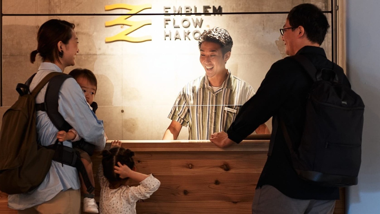 EMBLEM FLOW HAKONEで働く人の写真2枚目