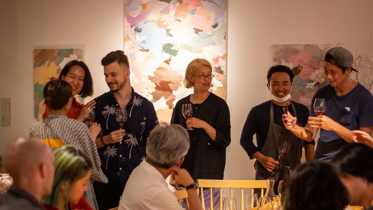 EMBLEM FLOW HAKONEで働く人の写真3枚目