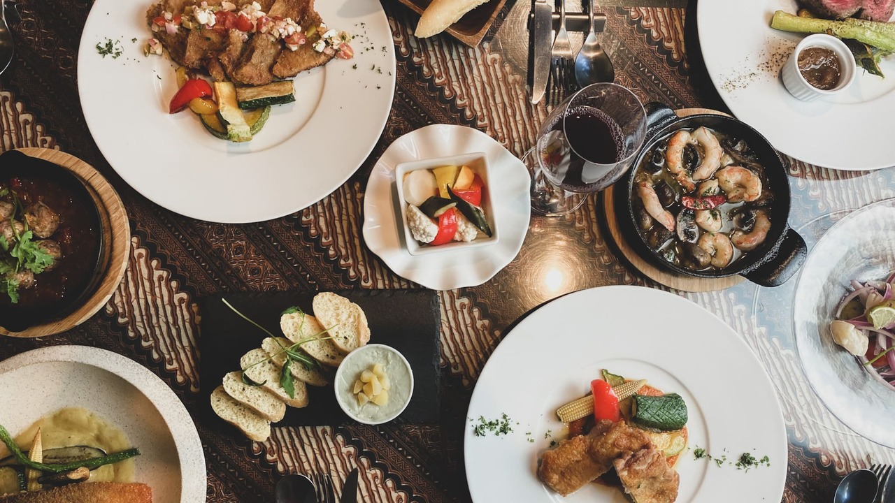 バグースバー　芝浦アイランドの事業内容の写真2枚目