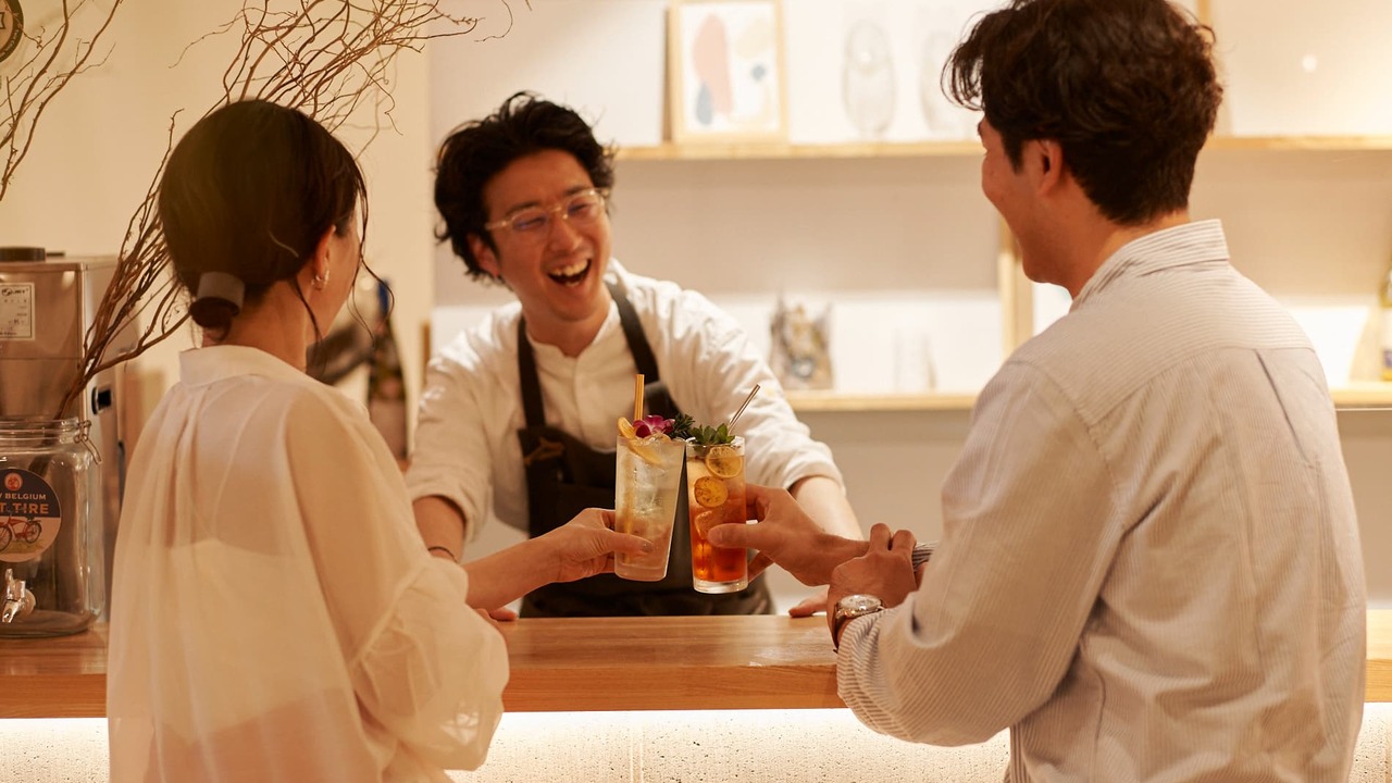 EMBLEM FLOW HAKONEの事業内容の写真3枚目