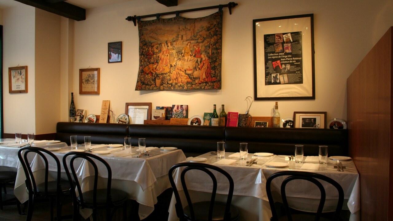 銀座オザミ デ ヴァン本店の事業内容の写真1枚目