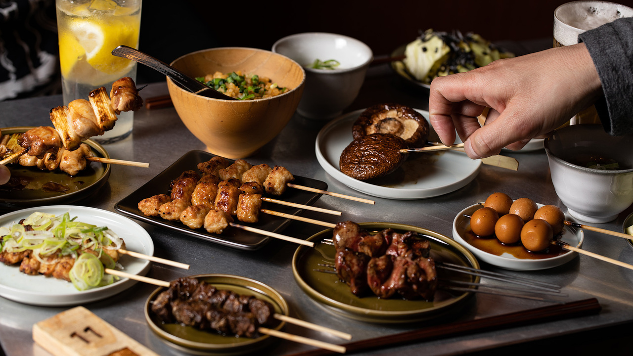 TRUNK(KUSHI)のこだわりポイントの写真1枚目