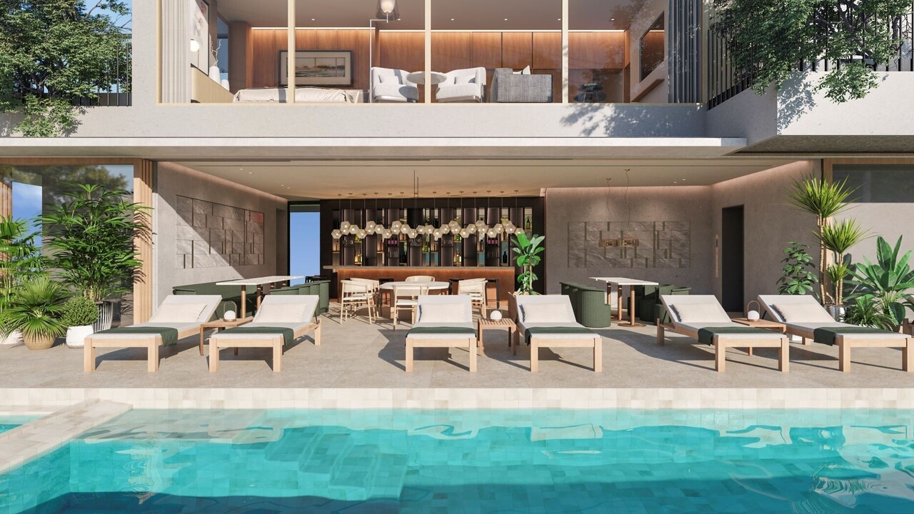 TRUNK（POOL CLUB）のこだわりポイントの写真1枚目