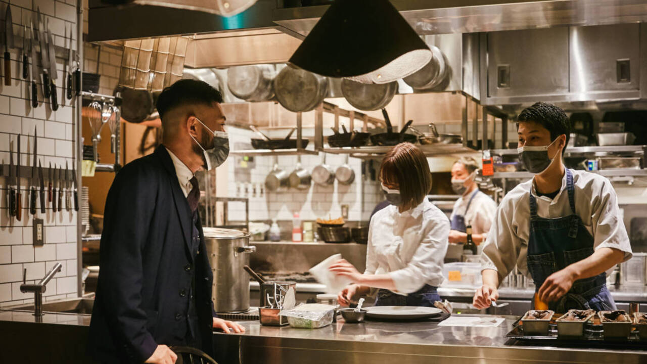 PIZZERIA e TRATTORIA L’OMBELICOのこだわりポイントの写真1枚目