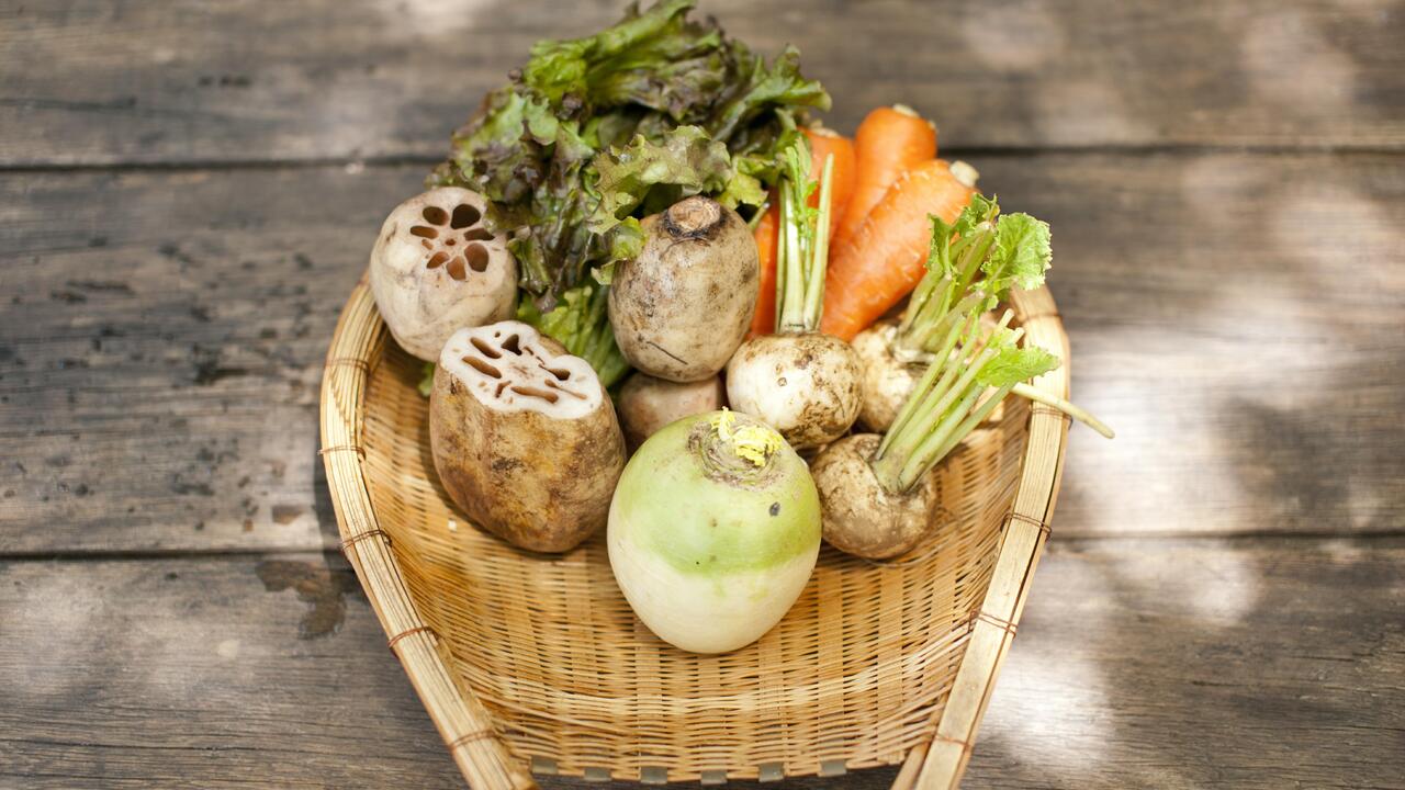 ボンベイバザーのこだわりポイントの写真1枚目