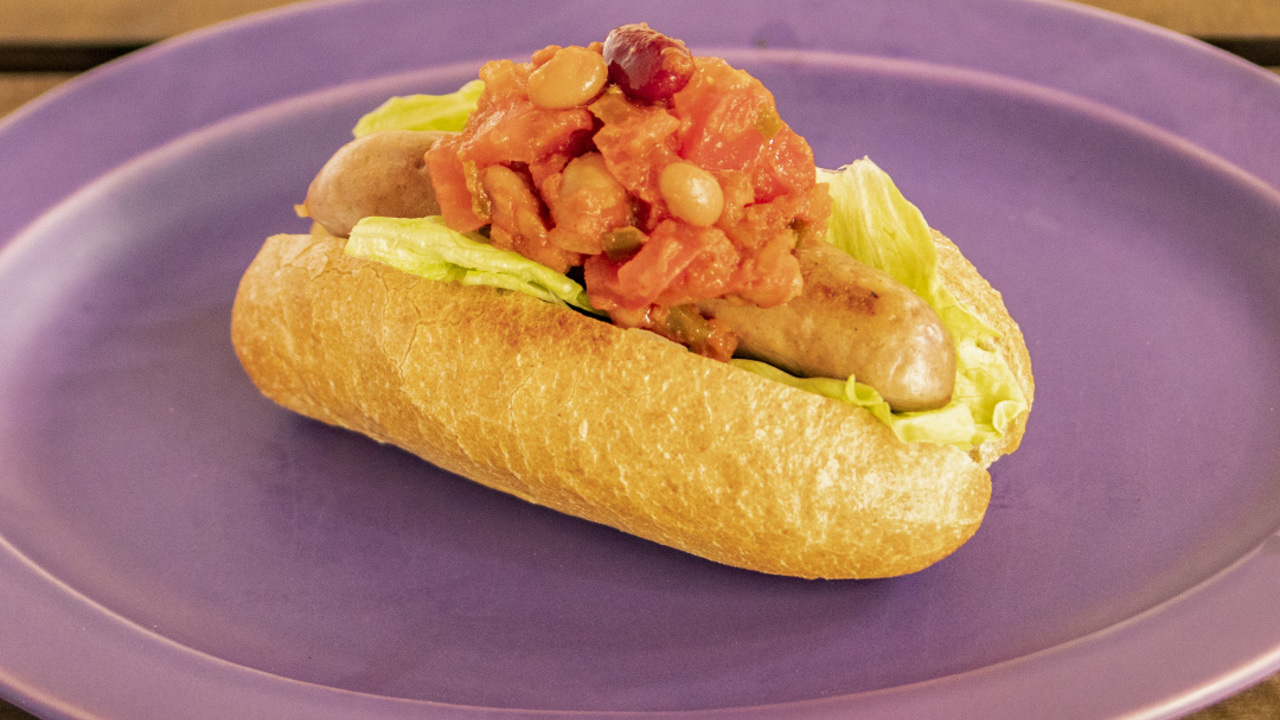 ロータスバゲットのこだわりポイントの写真2枚目