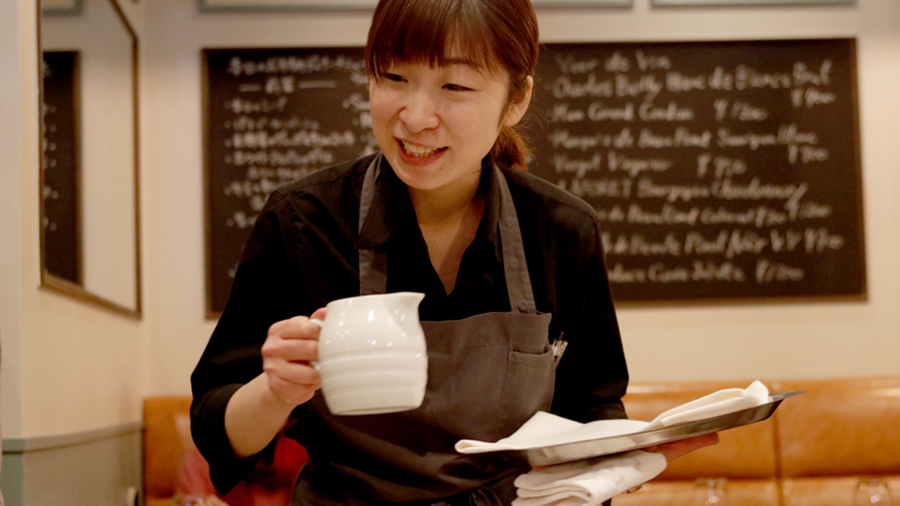 Le Beurre Noisetteの事業内容の写真1枚目