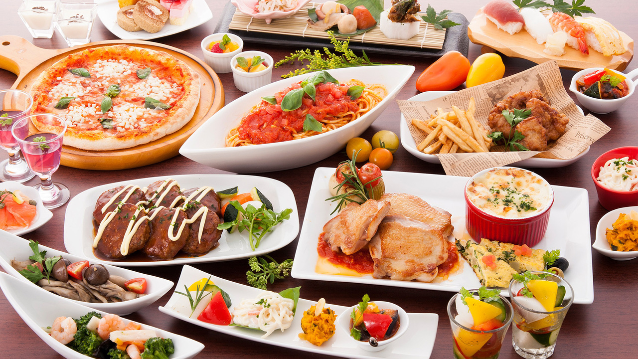 グランブッフェの事業内容の写真2枚目