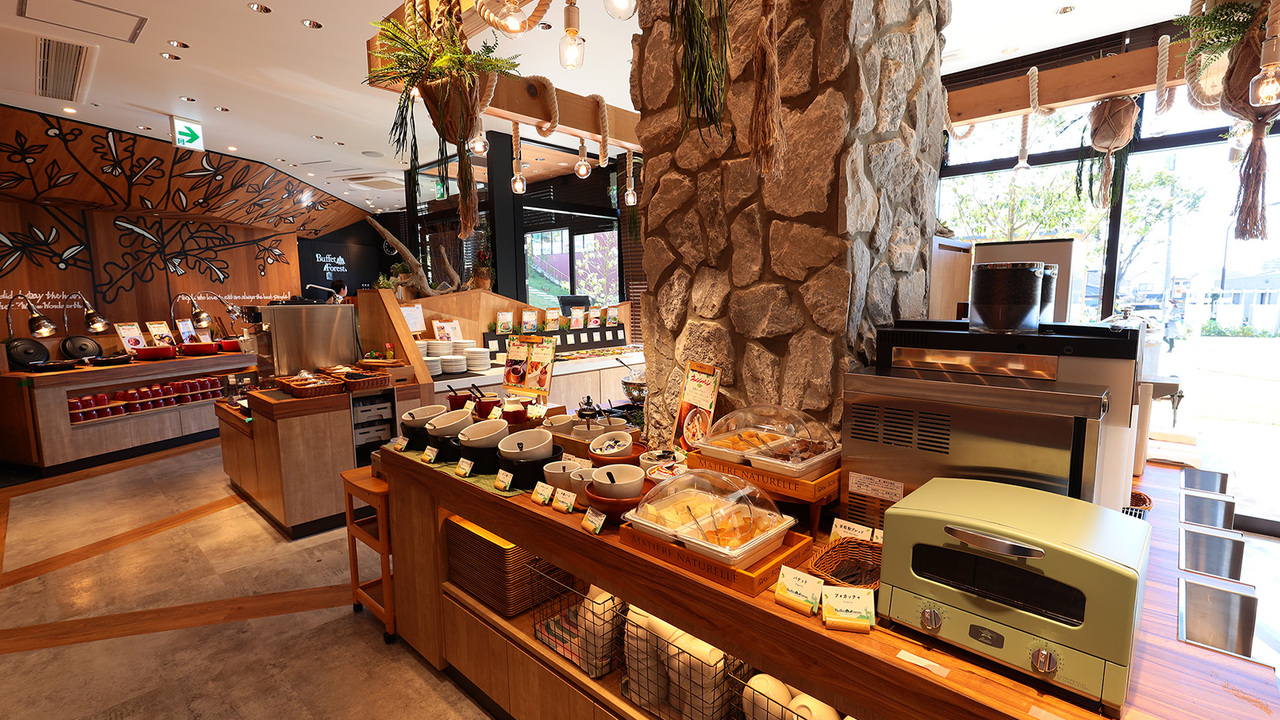 グランブッフェの事業内容の写真1枚目