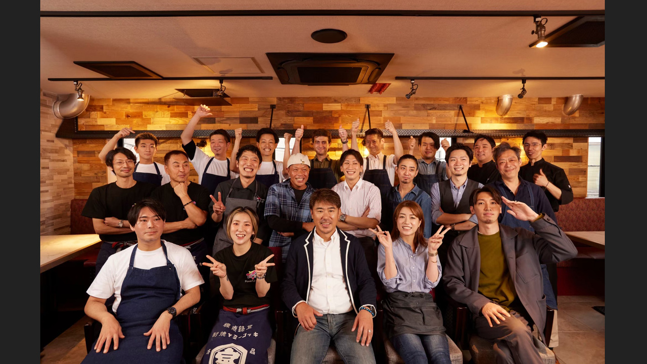 銭場精肉店で働く人の写真2枚目